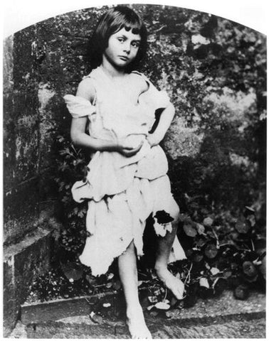 4-9 Photograph: Alice Liddell