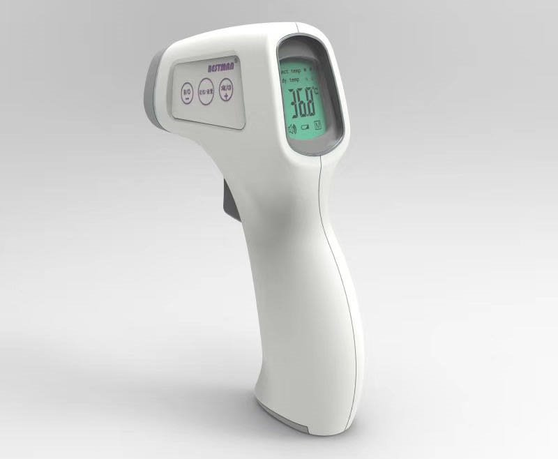 infrared thermometer medical