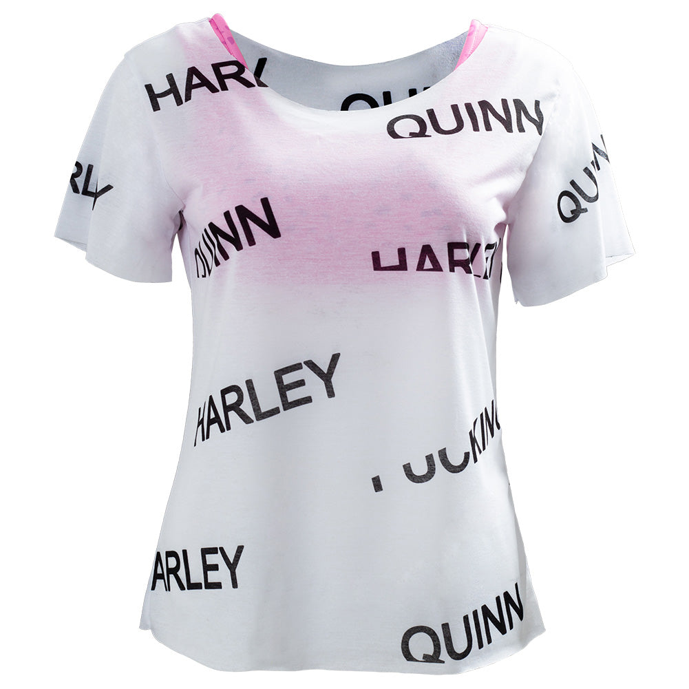 harley quinn t shirt india