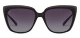 Black Cat Eye Full Rim Women Sunglasses by Vincent Chase Polarized-152328