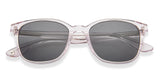 Pink Wayfarer Full Rim Women Sunglasses by John Jacobs-140634