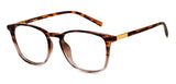 Brown Square Full Rim Unisex Eyeglasses by Lenskart Air-145697