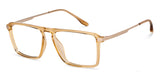 Brown Square Full Rim Unisex Eyeglasses by Lenskart Air-148330