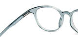 Blue Round Full Rim Unisex Eyeglasses by Lenskart Blu-149763