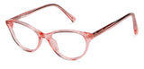 Pink Cat Eye Full Rim  Kid Eyeglasses by Lenskart Junior-146667