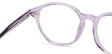 Purple Hexagonal Full Rim  Kid Eyeglasses by Lenskart Junior-146671