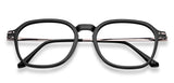 Black Square Full Rim Unisex Eyeglasses by Vincent Chase-149478