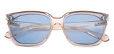 Brown Wayfarer Full Rim Unisex Sunglasses by Vincent Chase Polarized-148870