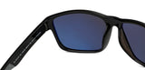 Black Sports Full Rim Unisex Sunglasses by Vincent Chase Polarized-149128