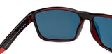 Blue Sports Full Rim Unisex Sunglasses by Vincent Chase Polarized-149130