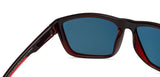 Blue Sports Full Rim Unisex Sunglasses by Vincent Chase Polarized-149135