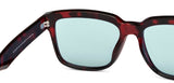 Red Wayfarer Full Rim Unisex Sunglasses by Vincent Chase-151133
