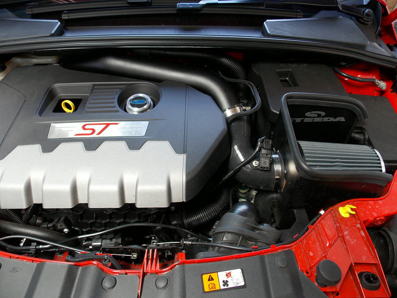 Steeda Focus ST Cold Air Intake and Cross Over Tube