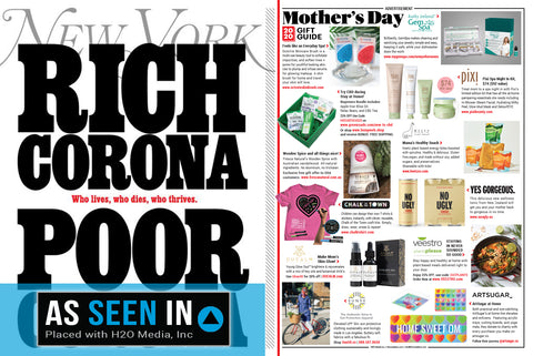 Hempmeh.shop Mentioned in New York Magazine