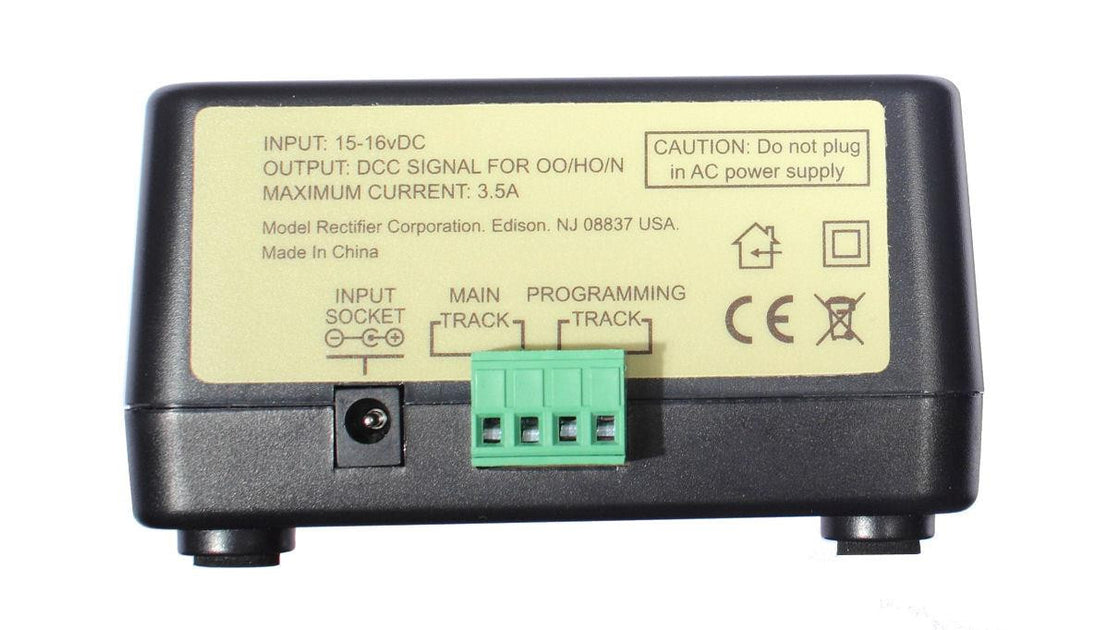 Gaugemaster DCC02 Prodigy Advance2 Digital DCC Control Model Rail Controller