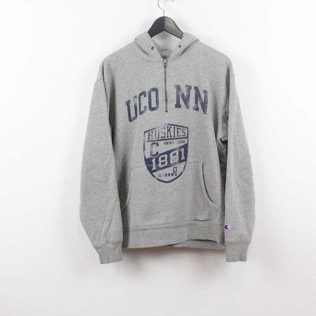 uconn champion hoodie