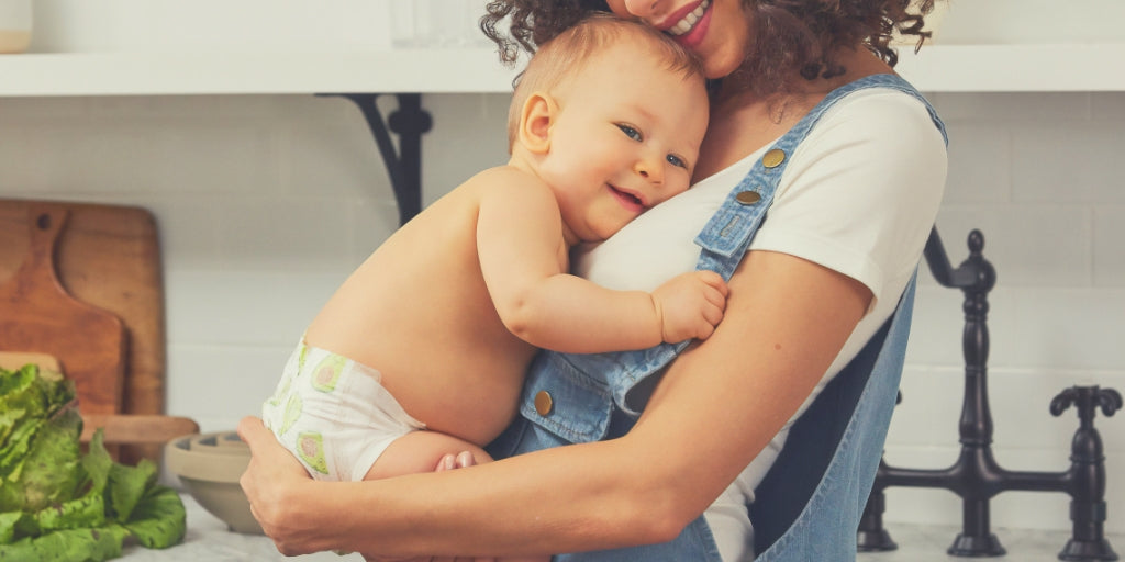 Five Ways to Stay Bonded with Baby After Returning to Work 