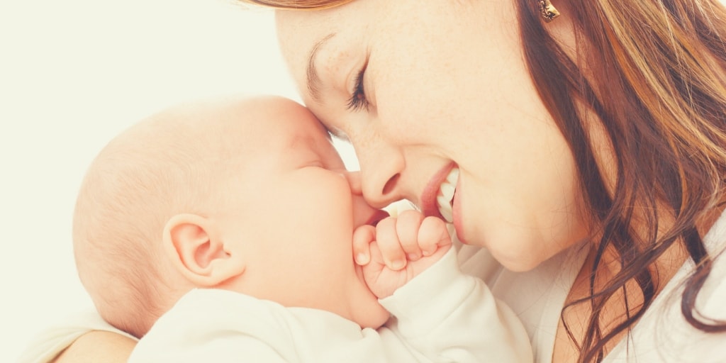 The Best Things About Being A New Mum
