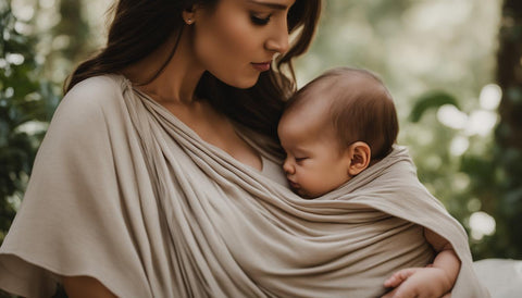 Eco-Friendly and Baby-Friendly: The Importance of Natural Fabrics in Nursing  Wear – Peachymama