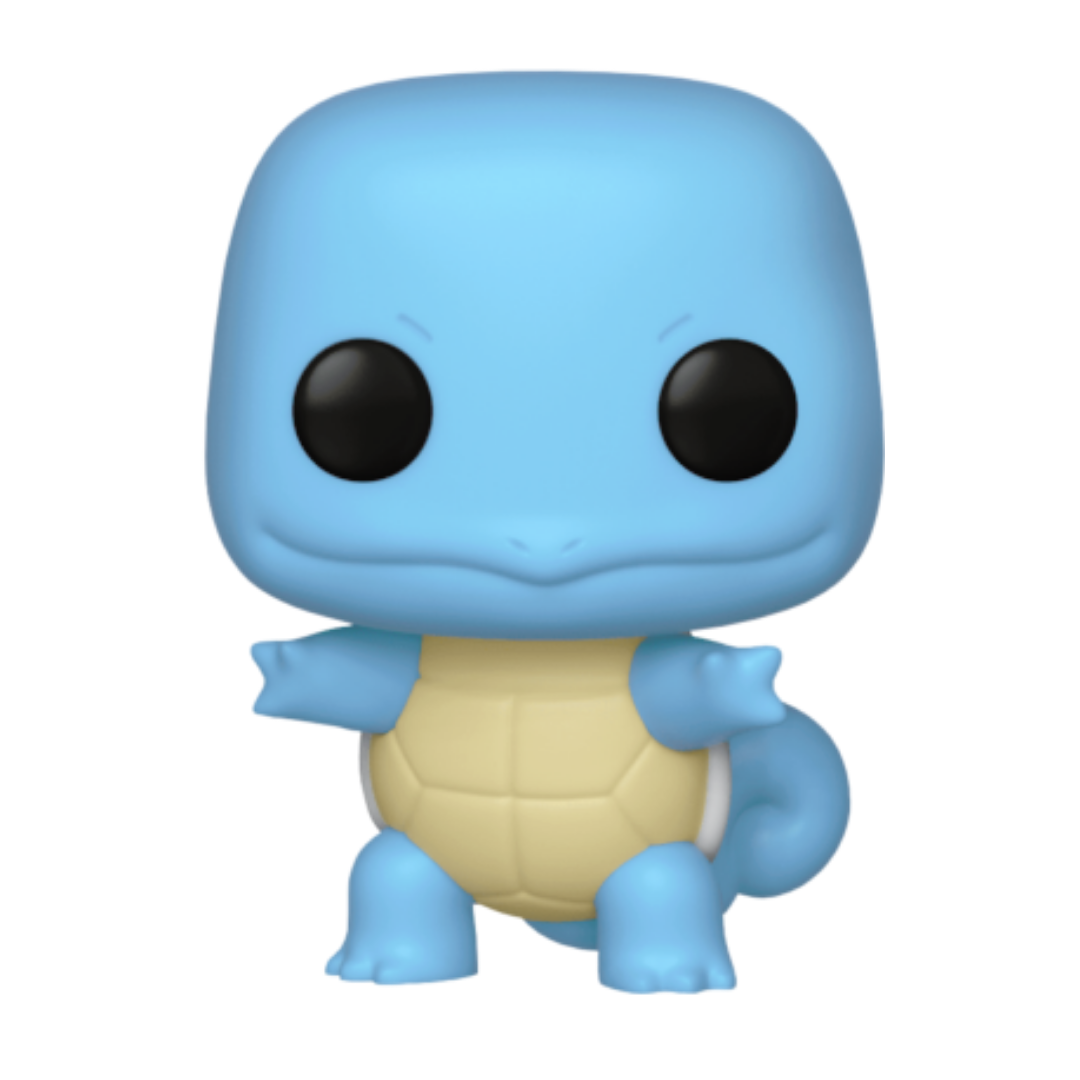 funko pop 504 squirtle