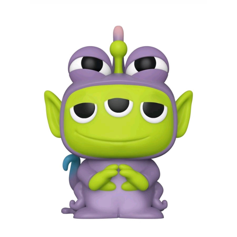 funko pixar alien remix