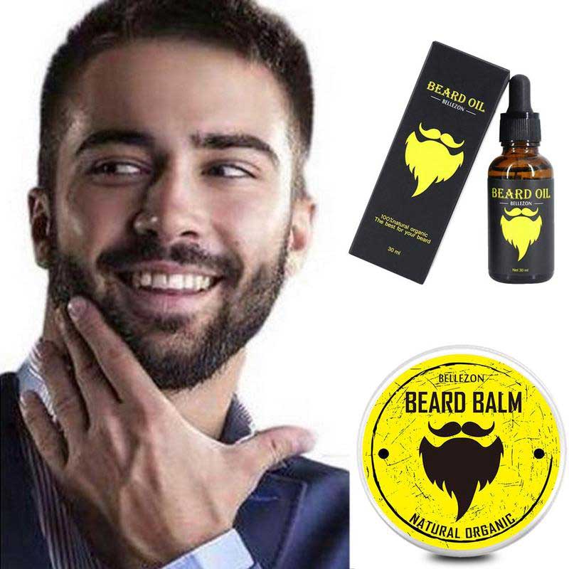 bellezon beard oil