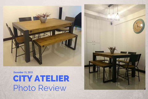 City Atelier review