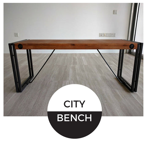 City bench