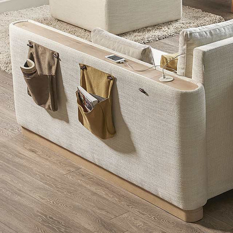 Ilia storage sofa