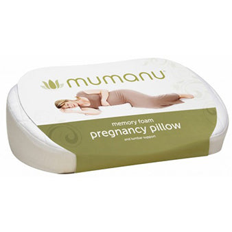 Mumanu Pregnancy Pillow Morningmummy