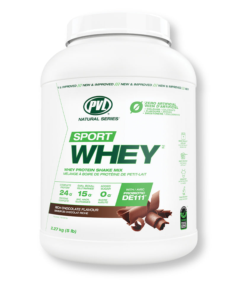 Sport Whey – PVL