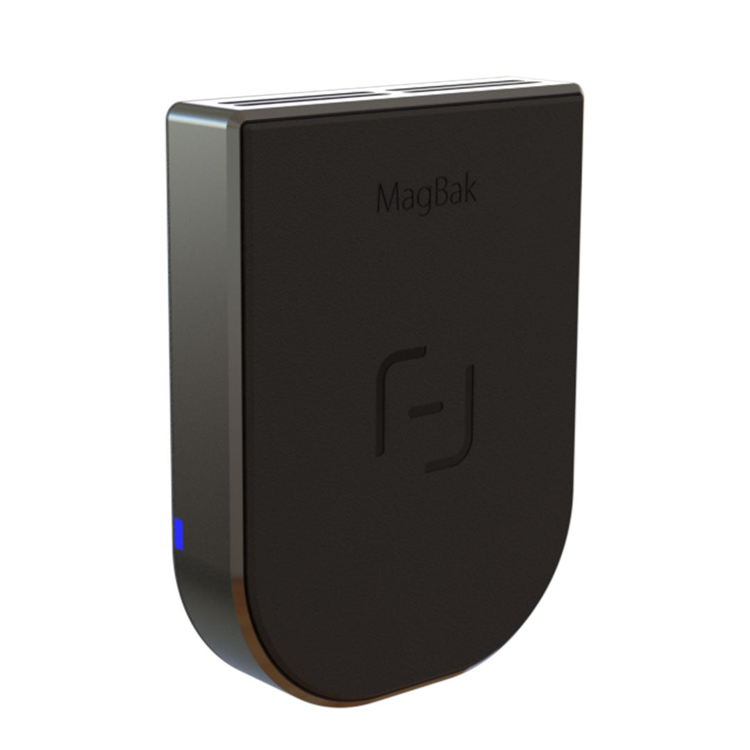 MagBak Wireless Charger - UK AC Adapter Included - SHIPS END OF MARCH