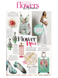 Wedding Flowers & Accessories Imogen Clutch Bag Coverage
