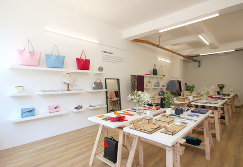 Sloane Square Pop-Up Collective+ Designer Stacy Chan