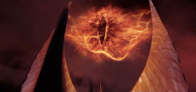 Eye of Sauron - Ghtic.com - Blog