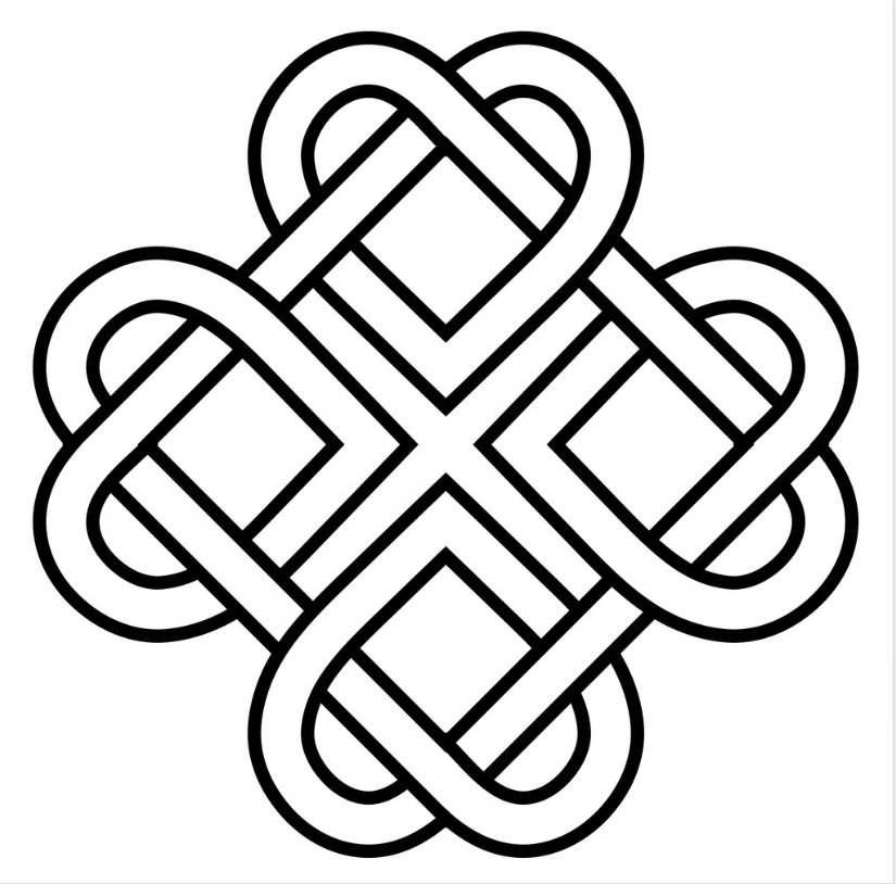 celtic love knot - Gthic.com - Blog