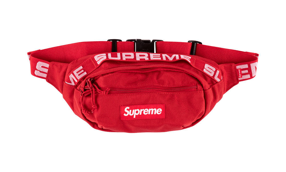 supreme waist bag nz