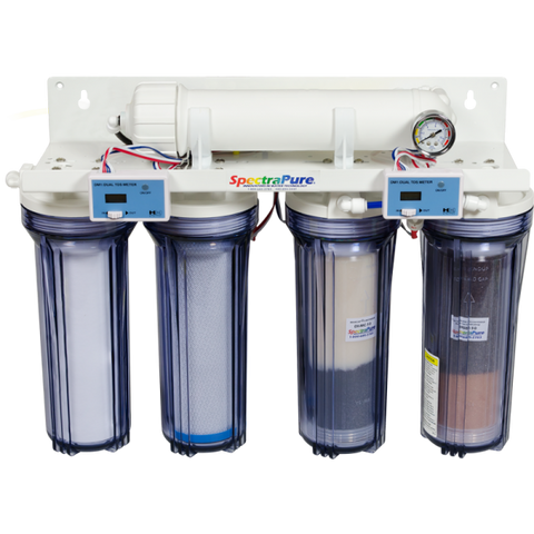 Saltwater Aquarium Reverse Osmosis Filtration System offered by Dallas Aquarium Experts Online