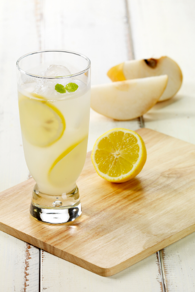 pear lemonade recipe