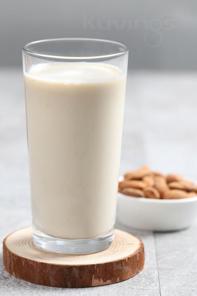 almond milk