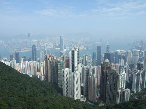 Manufacturers and marketplaces in Hong Kong, China, and Taiwan