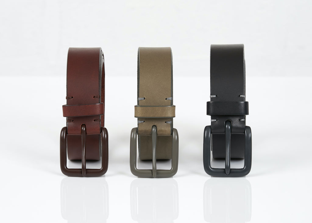 Mason and Sons Awling Belts Made in England