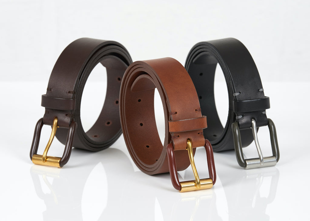 Mason and Sons Awling Belts Made in England