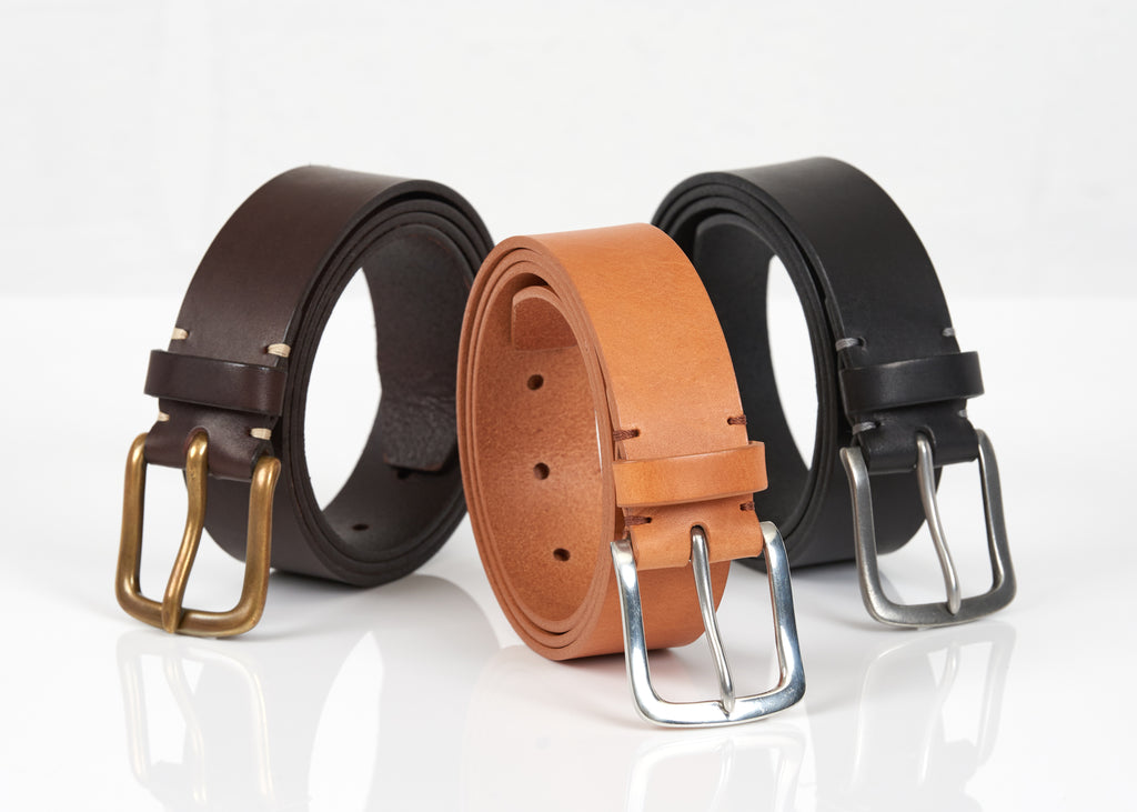 Mason and Sons Awling Belts Made in England
