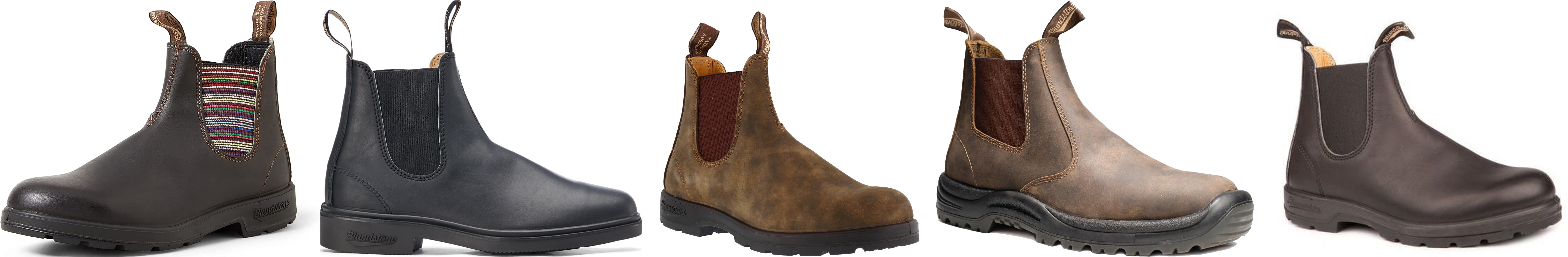 Weis Blundstone boots