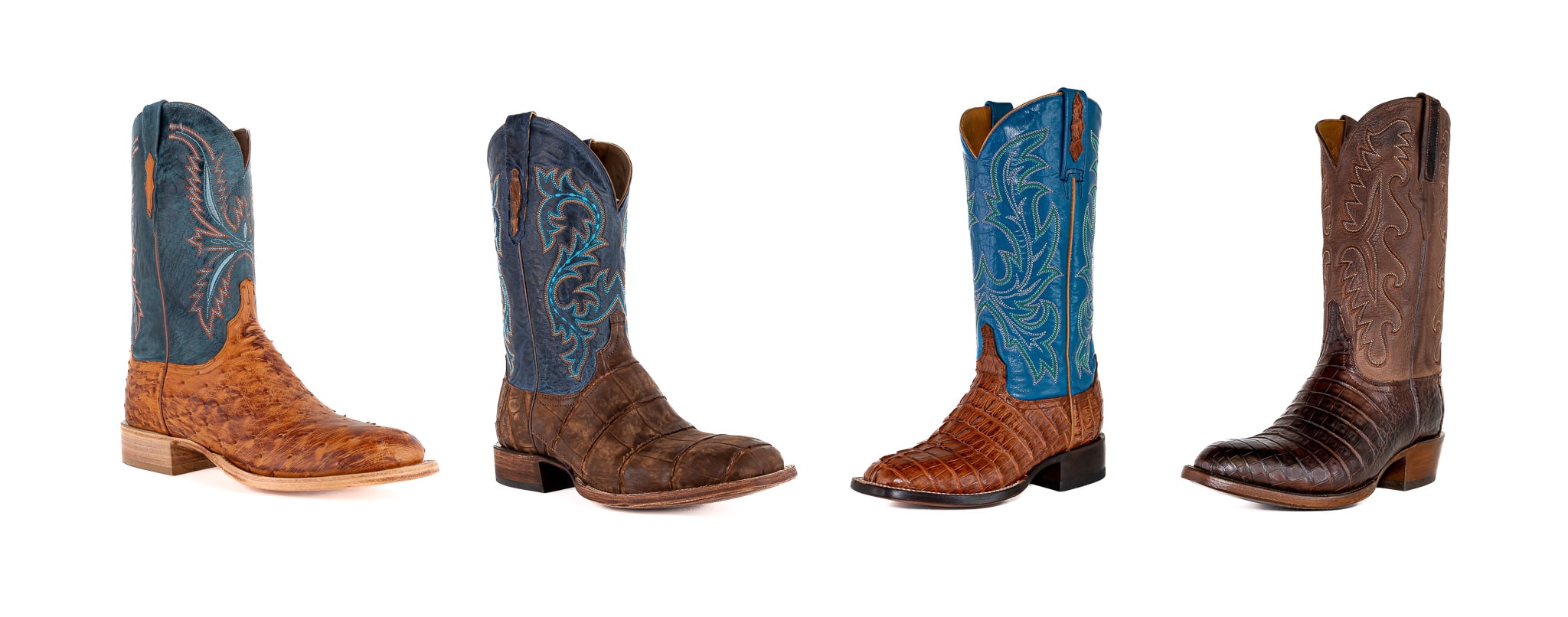 Wei's lucchese boots