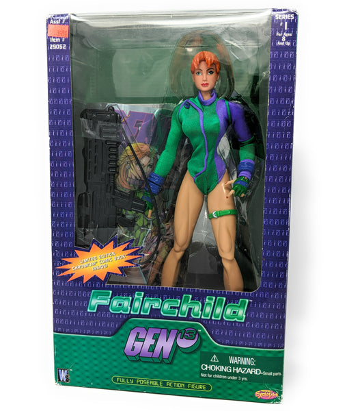 gen 13 action figures