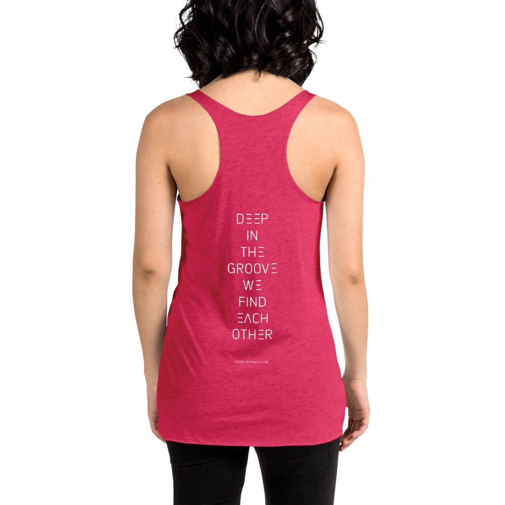 Women's Tank (Color Options) – Groove With Wade