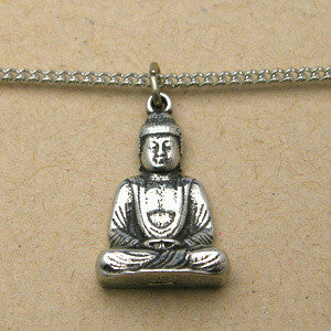 Buddha Charm Pendant