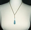 Vintage Egyptian Revival Necklace - 20"